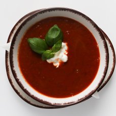 3/ Zuppa di pomodoro  - Polévky / Zuppe - Pasta Lípa